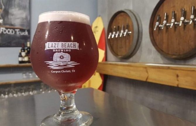 Lazy Beach Brewing and Cafe