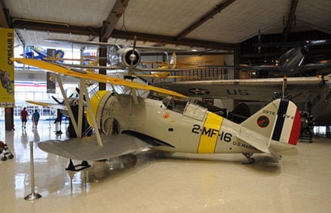 National Museum of World War II Aviation