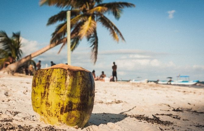 Playa Paraiso, Tulum