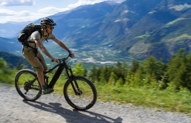 Pros And Cons Of Touring With An E-Bike