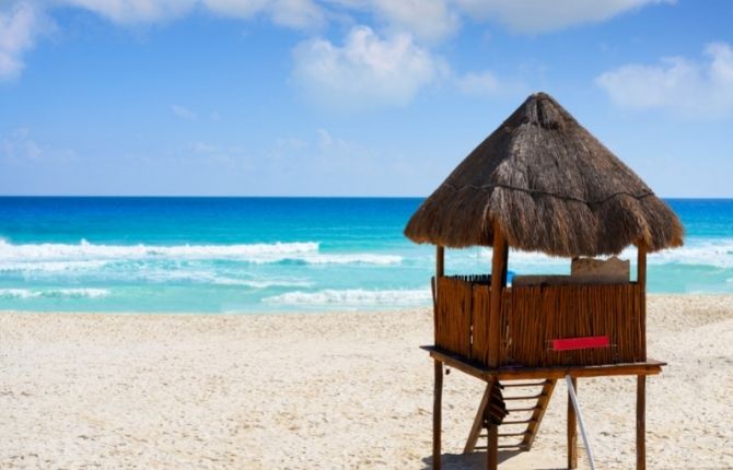 Things to Do in Cancun Playa Marlin 