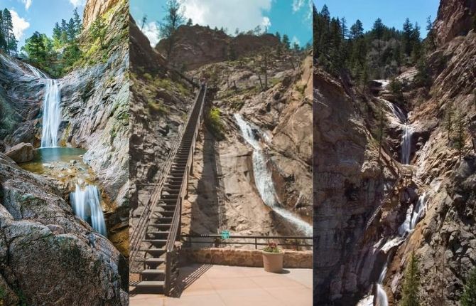 Things to Do in Colorado Springs Seven Falls