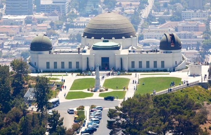 Things to Do in Los Angeles Griffith Observatory and Griffith Park