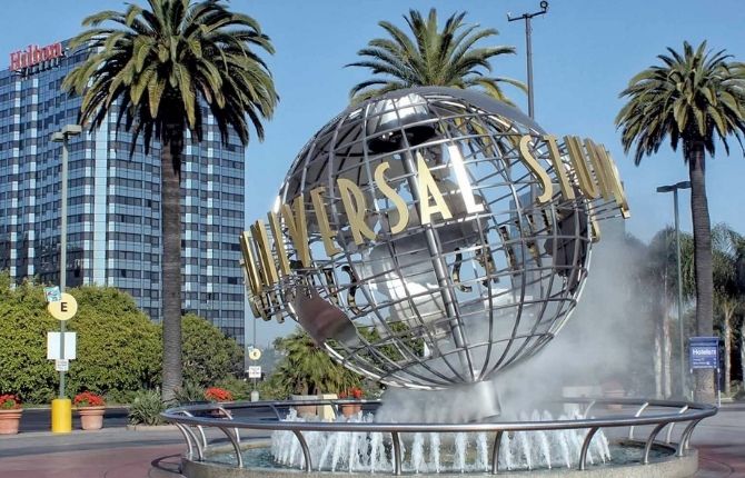 Things to Do in Los Angeles Universal Studios Hollywood 