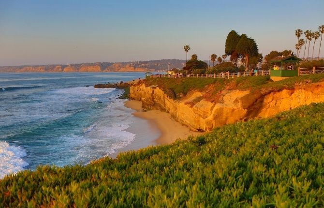 Things to Do in San Diego La Jolla Cove