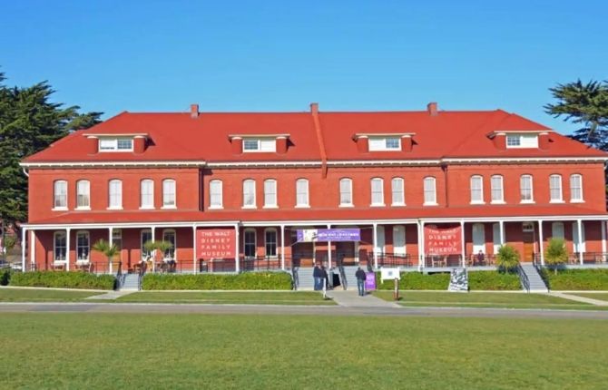 Things to Do in San Francisco The Walt Disney Family Museum