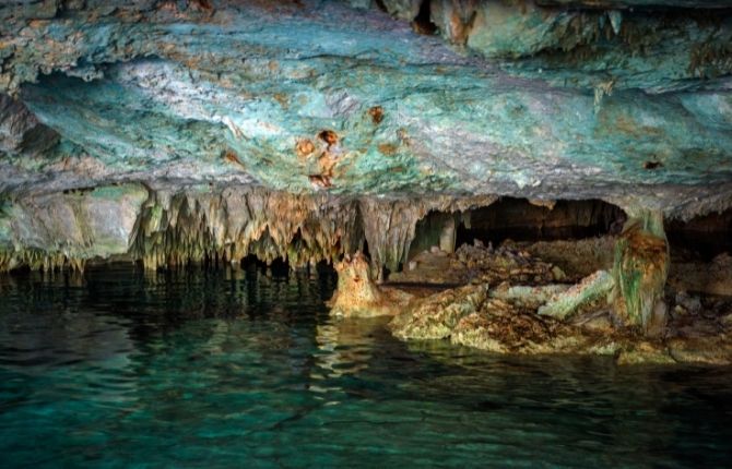 Things to Do in Tulum Cenotes Dos Ojos