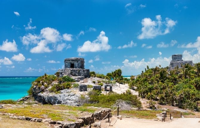 Things to Do in Tulum Tulum Archaeological Site