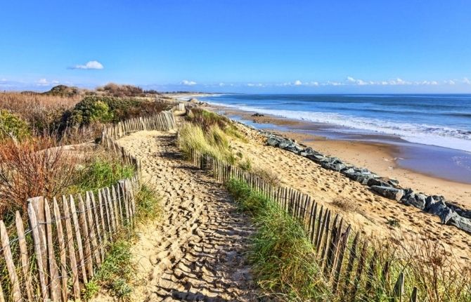 Argelès Beach, Argelès-sur-Mer