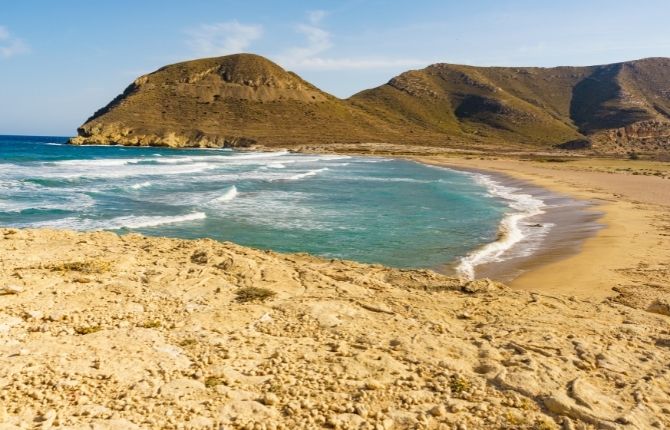 El Playazo, Almería