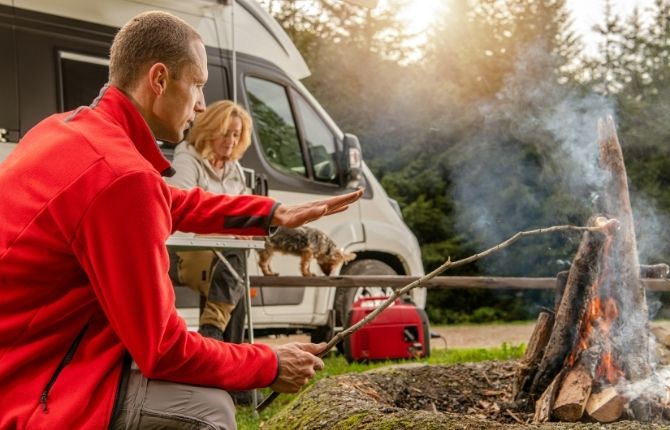 How Do Recreational Vehicles Get Rid of Bio Waste