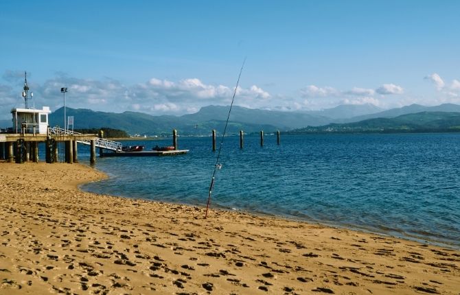 Laredo Beach, Cantabria