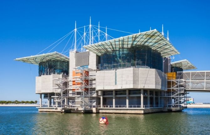 Lisbon Oceanarium, Lisbon