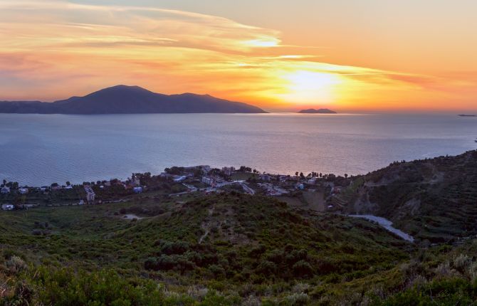 Orikum Beach Albania