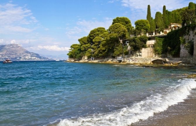 Paloma Beach, Saint-Jean-Cap-Ferrat