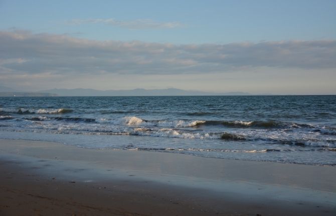 Playa Las Arenas, Puntarenas