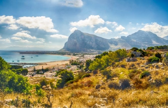 San Vito Lo Capo, Sicily