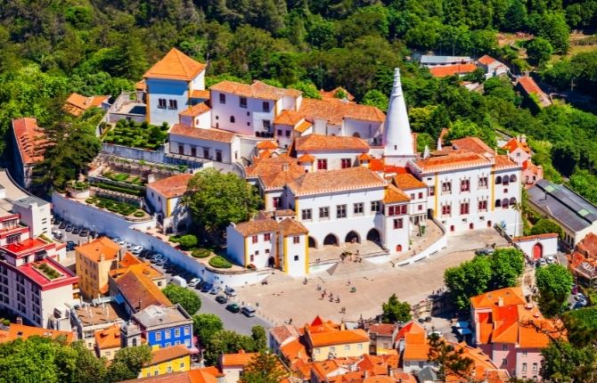 Sintra, Portugal