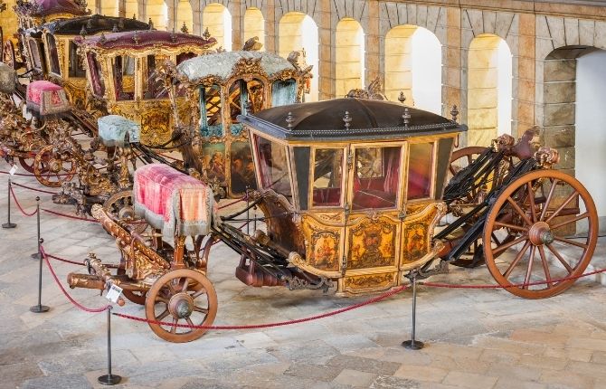 Things to Do in Lisbon National Coach Museum