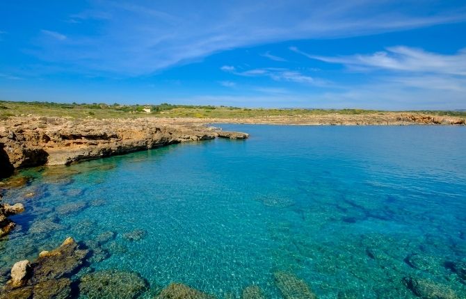 Vendicari Nature Reserve, Sicily