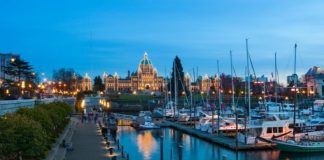 A Short Travel Guide to British Columbia, Canada