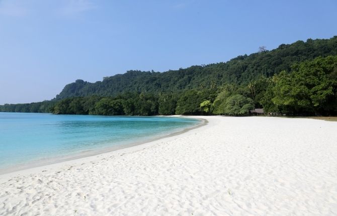 Champagne Beach, Vanuatu