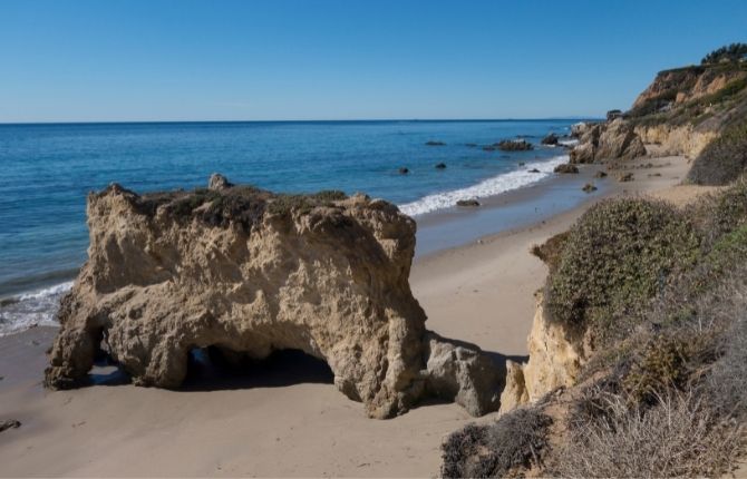 El Matador State Beach