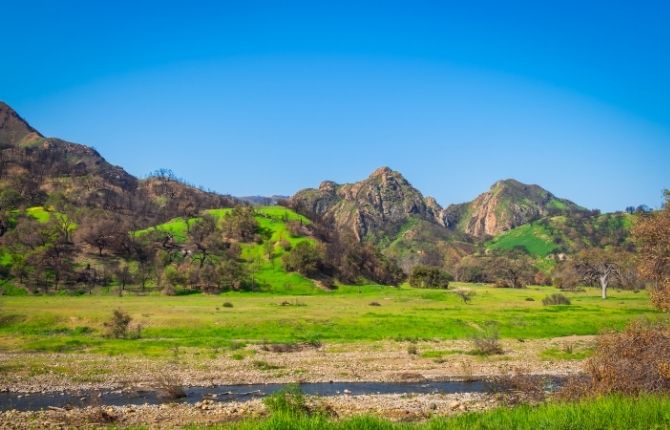 Malibu Creek State Park