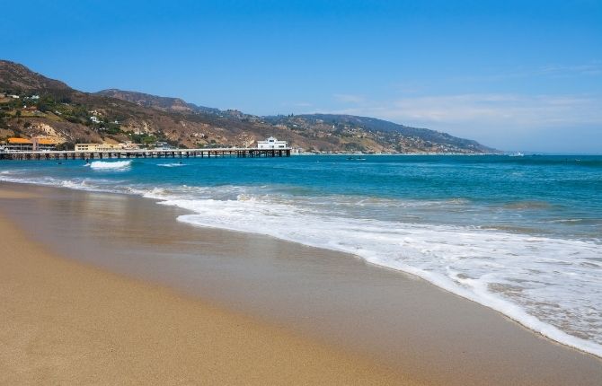 Malibu Lagoon State Beach