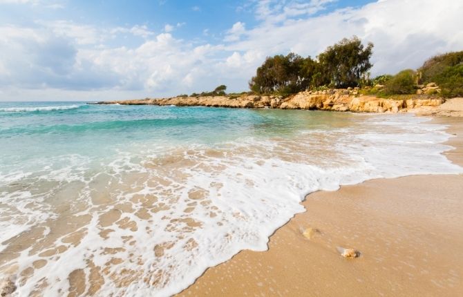 Nissi Beach, Cyprus