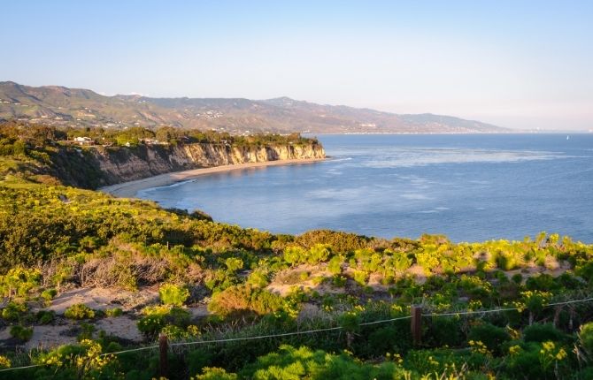 Point Dume State Beach