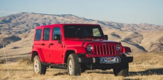 Pros and Cons of Renting a Jeep Wrangler