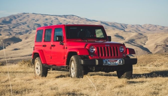 Pros and Cons of Renting a Jeep Wrangler