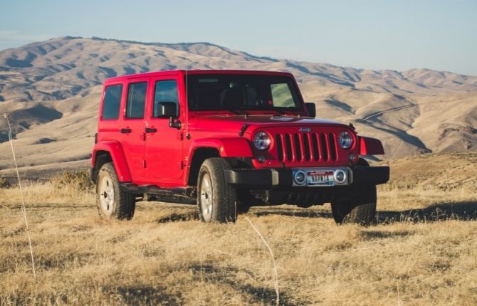 Pros and Cons of Renting a Jeep Wrangler - Traveladvo