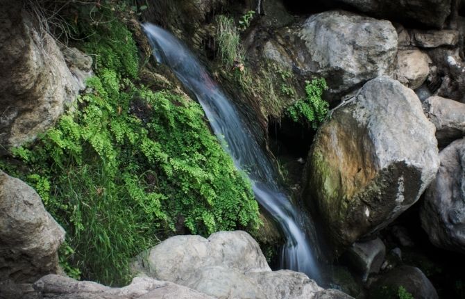 Solstice Canyon