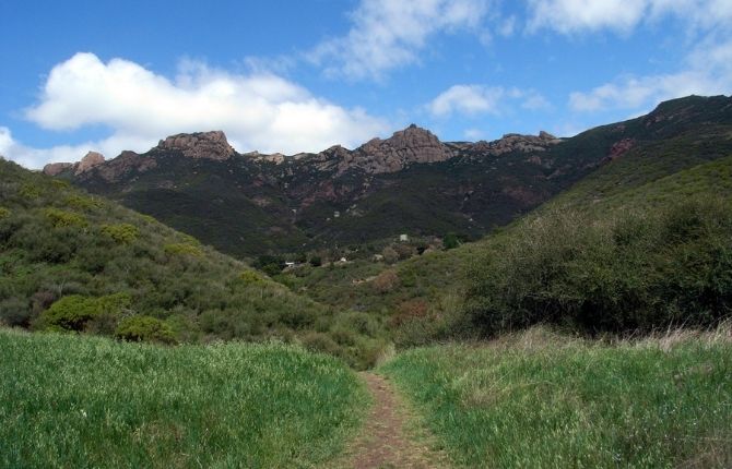 The Grotto Trail