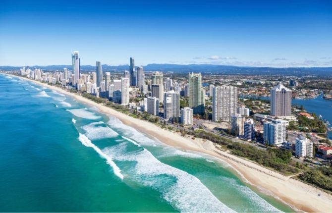 Surfers Paradise, Gold Coast