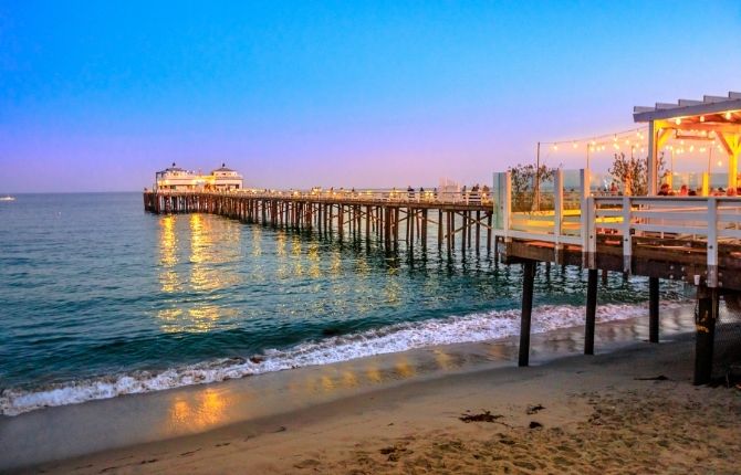 Things to Do in Malibu Malibu Pier