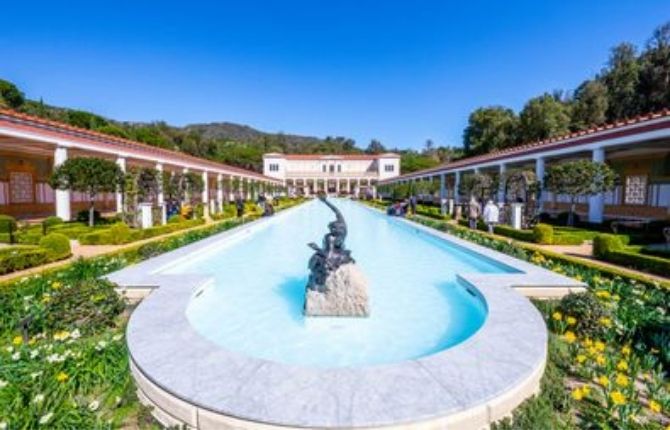 Things to Do in Malibu The Getty Villa