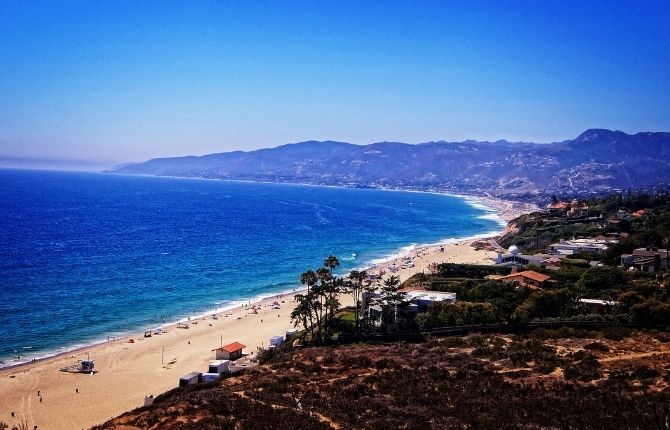 Things to Do in Malibu Zuma Beach