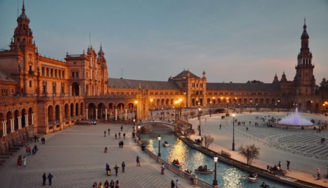Things to Do in Seville, Spain