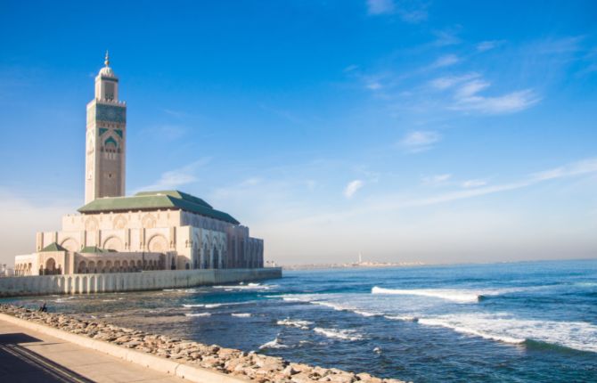 Things to do in Morocco Casablanca