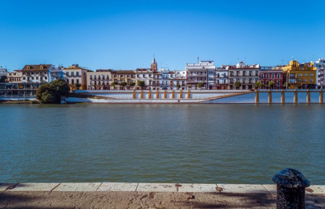 Triana, Seville (Barrio de Triana)