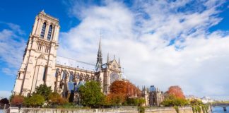 Visiting the Cathédrale Notre-Dame de Paris