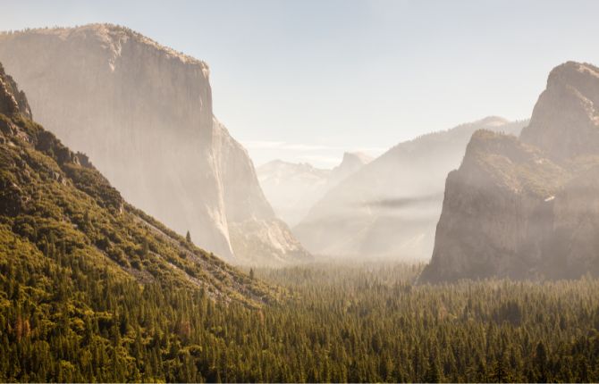 Worst Time to Visit Yosemite