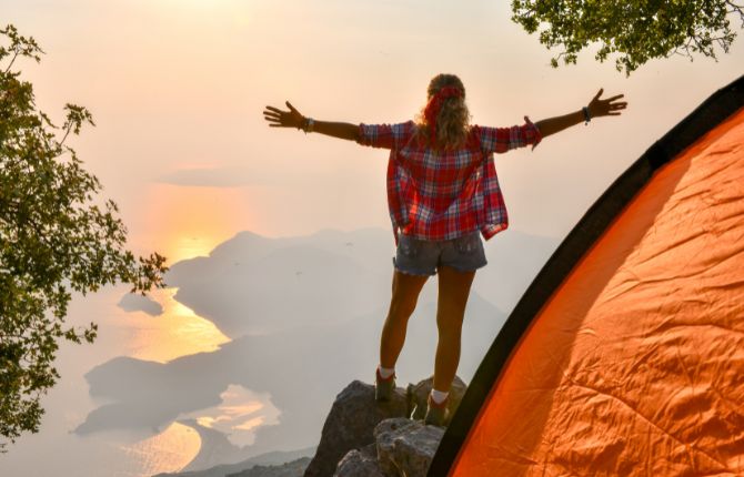 10 Person Tent