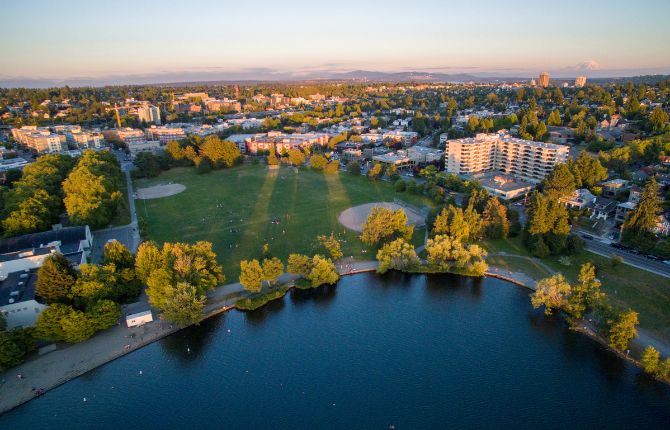 Green Lake Park