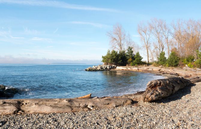 Parks in Seattle Myrtle Edwards Park