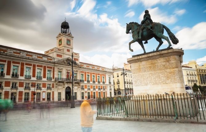 Puerta del Sol