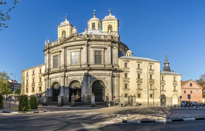 Royal Basilica of Saint Francis the Great